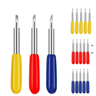 Roland / Generic Cutting Blades (12 Pack)