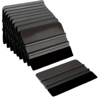 Vinyl Application Squeegees (10 Pack)